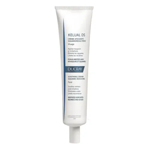 كريم KELUAL DS المقاوم للقشرة من DUCRAY | 40 مل كريم KELUAL DS المقاوم للقشرة من DUCRAY | 40 مل